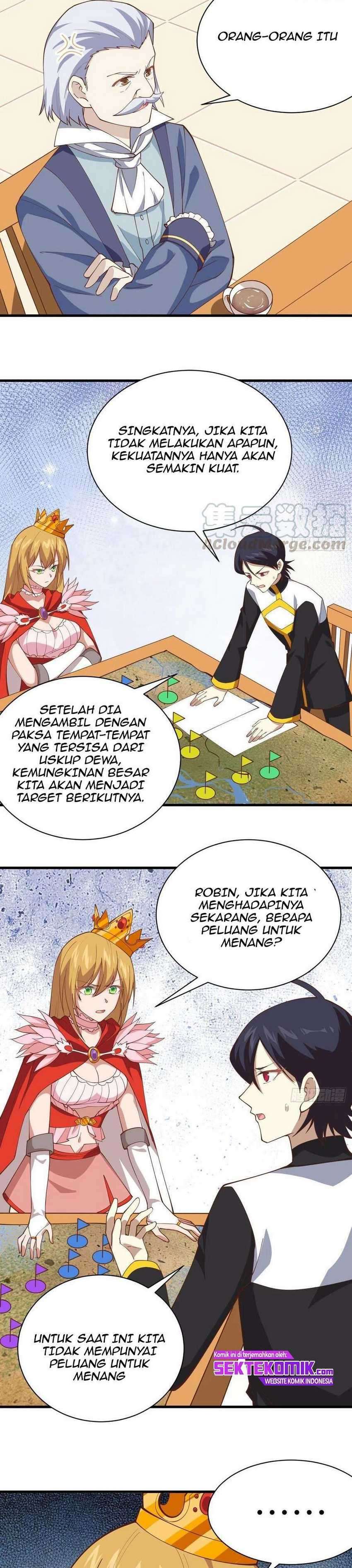 To Be The Castellan King Chapter 300 Gambar 8