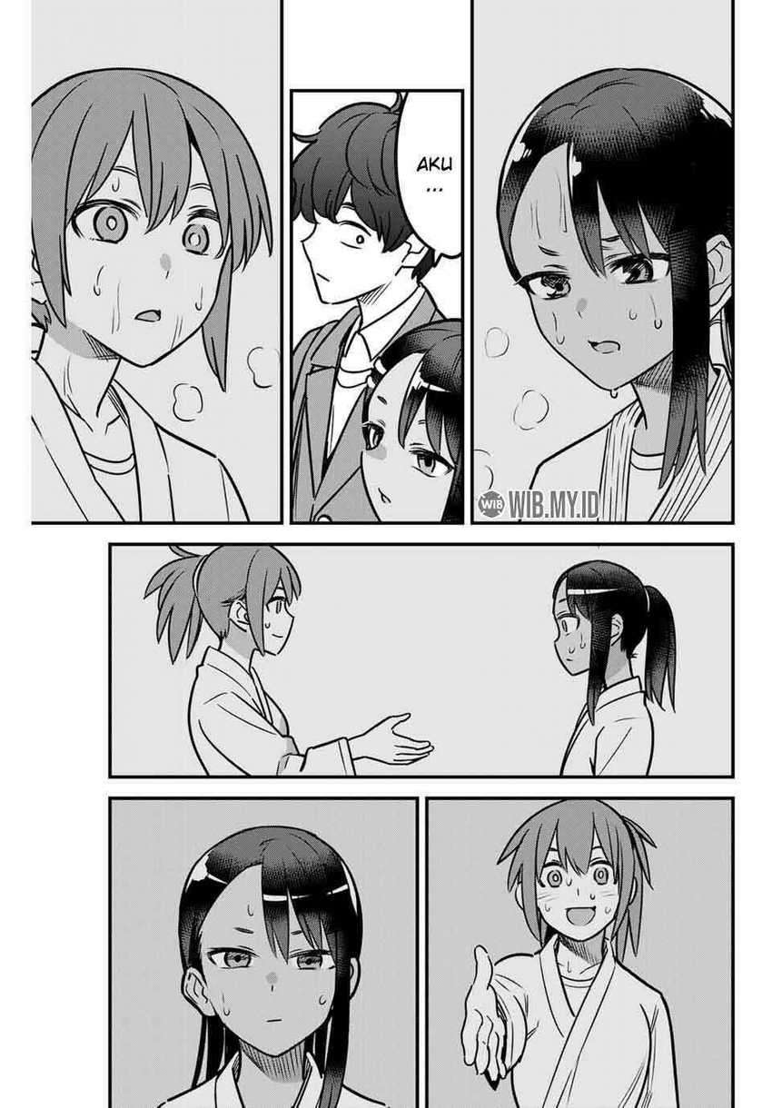 Ijiranaide, Nagatoro-san Chapter 81 Gambar 22