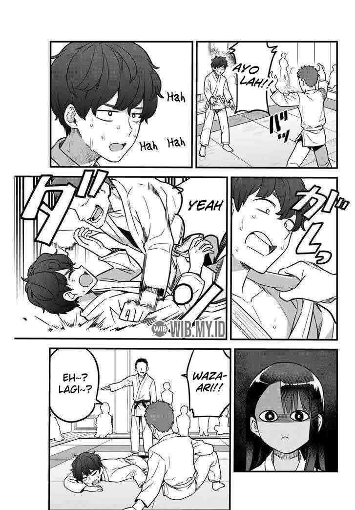 Ijiranaide, Nagatoro-san Chapter 80 Gambar 10