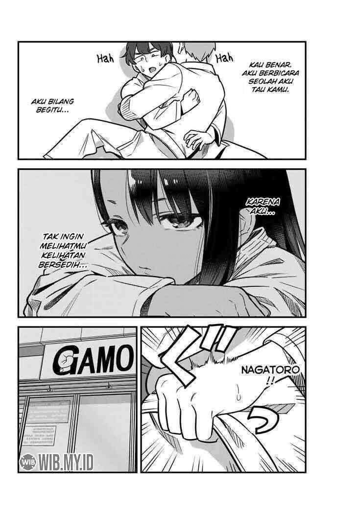 Ijiranaide, Nagatoro-san Chapter 80 Gambar 13