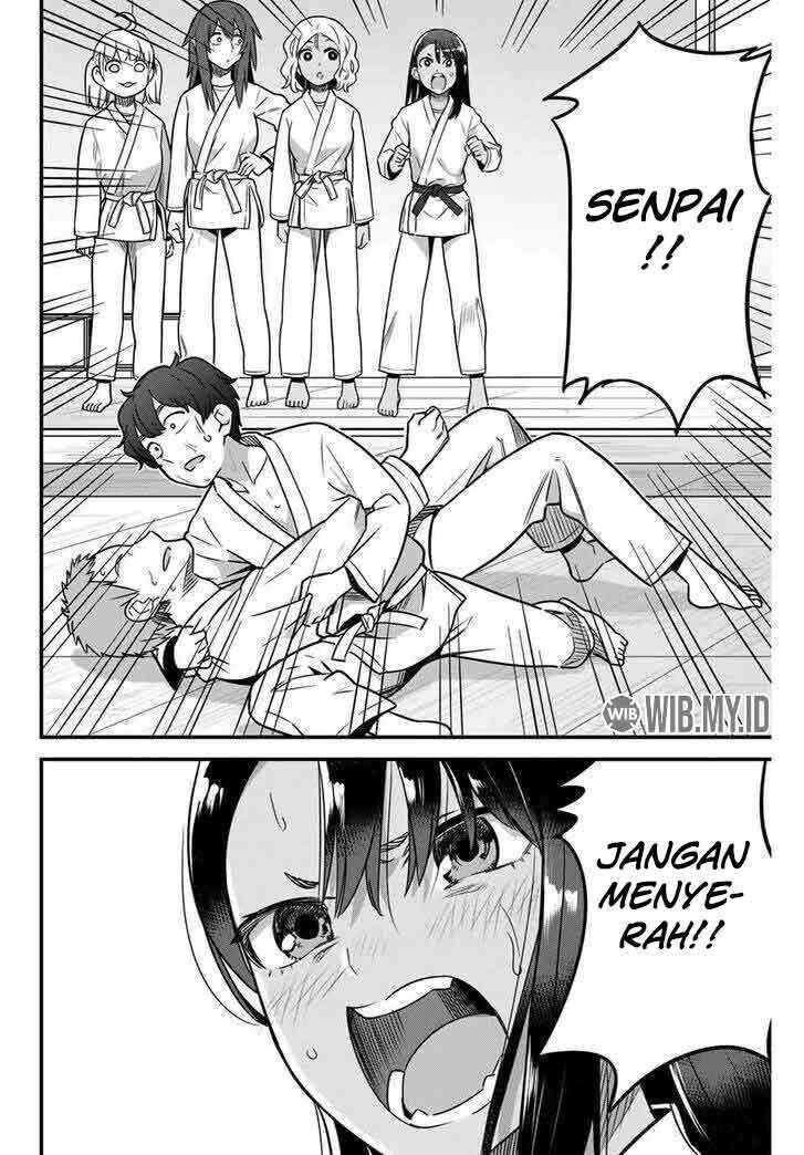 Ijiranaide, Nagatoro-san Chapter 80 Gambar 19