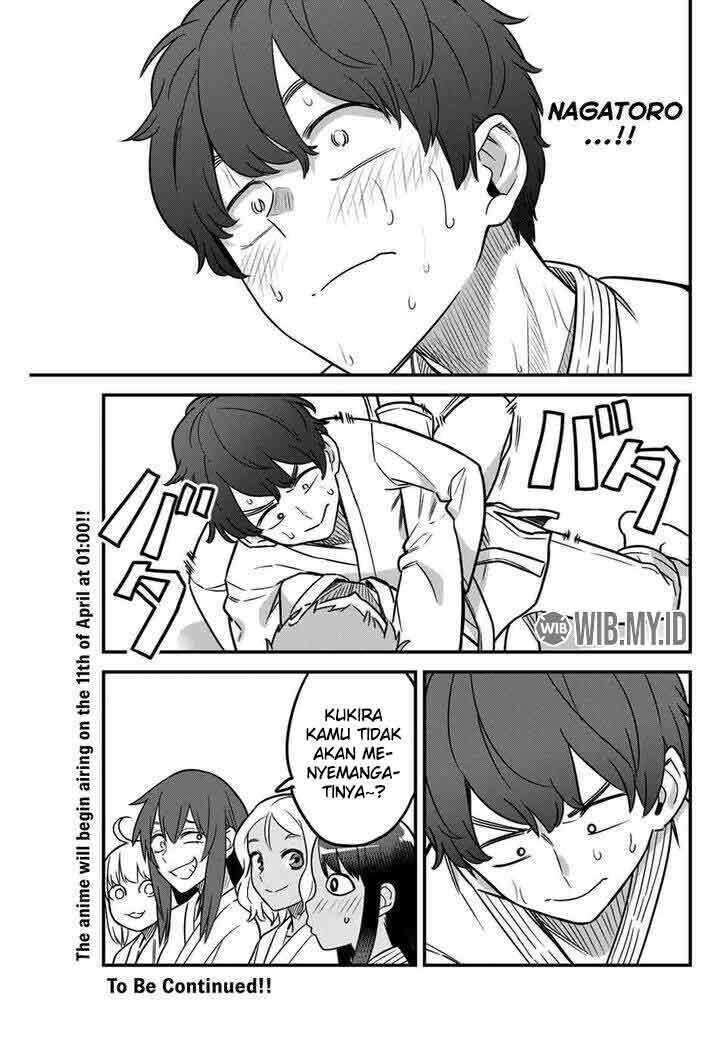 Ijiranaide, Nagatoro-san Chapter 80 Gambar 20