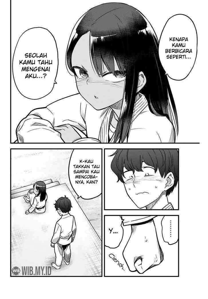 Ijiranaide, Nagatoro-san Chapter 80 Gambar 3