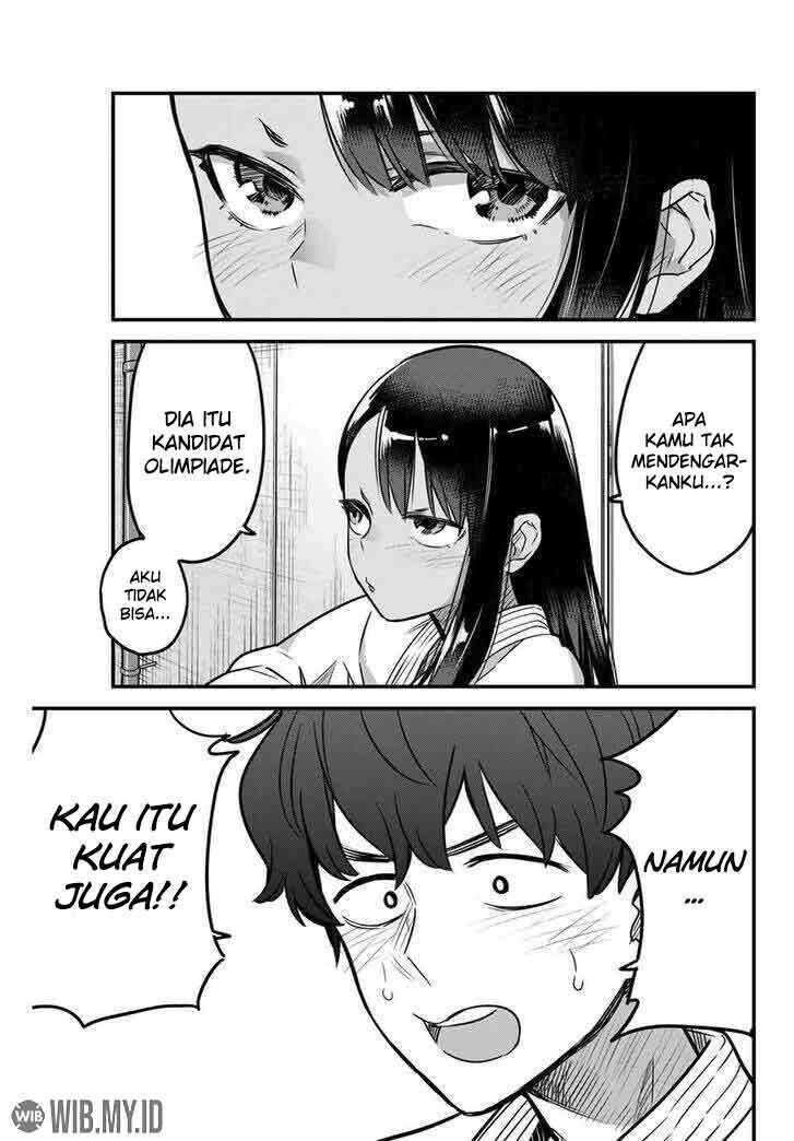 Ijiranaide, Nagatoro-san Chapter 80 Gambar 4