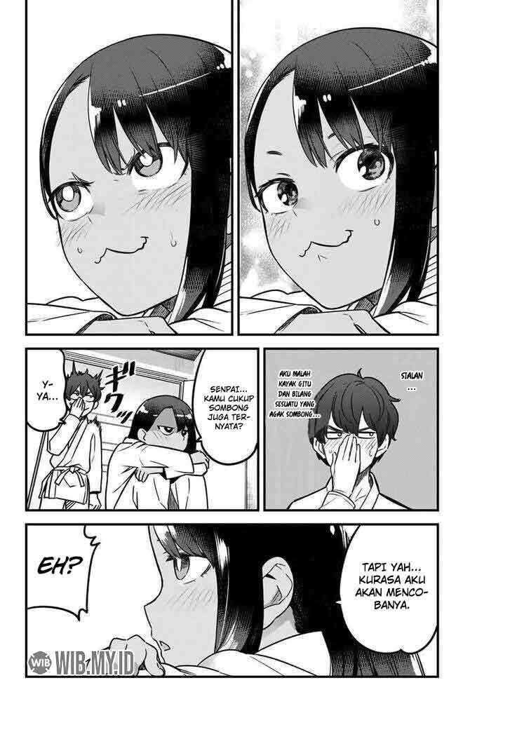 Ijiranaide, Nagatoro-san Chapter 80 Gambar 5