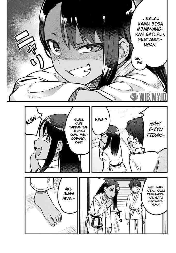 Ijiranaide, Nagatoro-san Chapter 80 Gambar 6