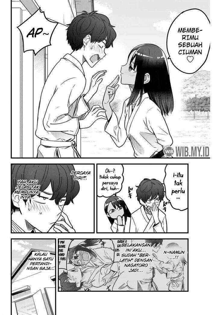 Ijiranaide, Nagatoro-san Chapter 80 Gambar 7