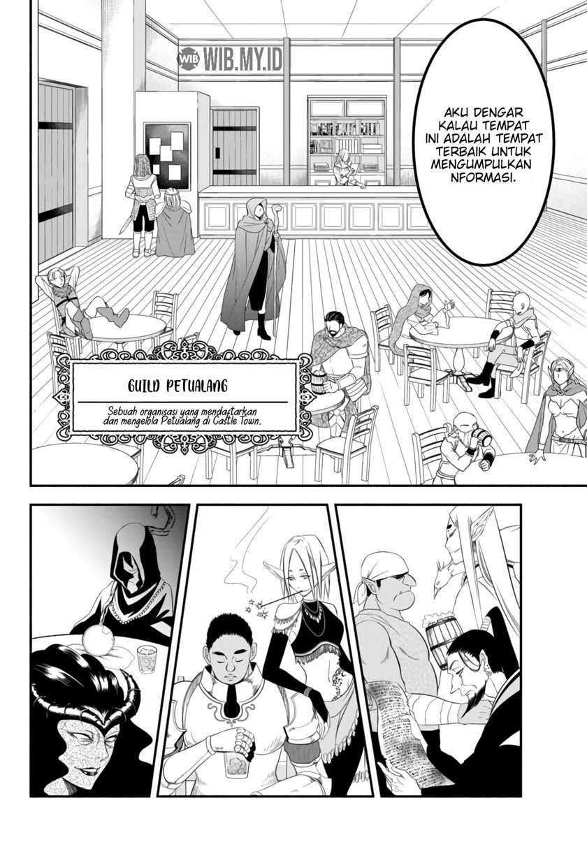 Isekai Man Chikin – HP 1 no Mama de Saikyou Saisoku Danjon Kouryaku Chapter 5 Gambar 6