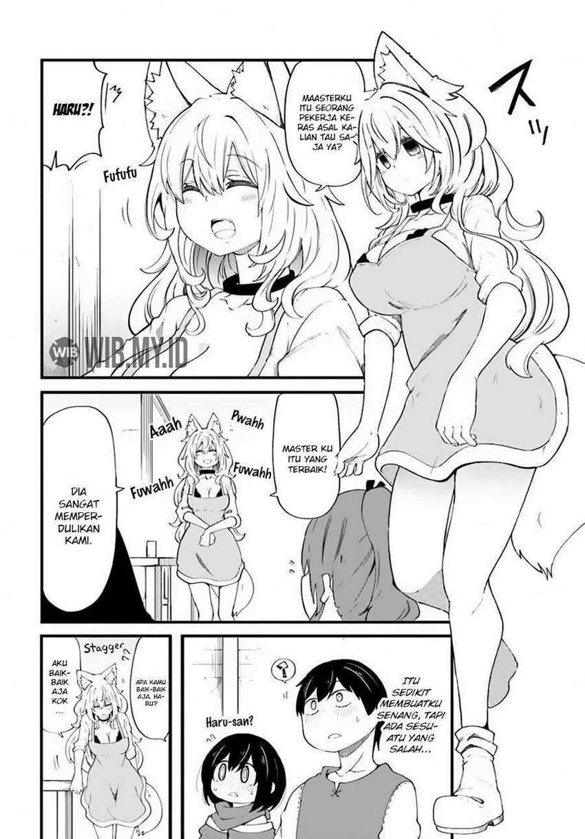 Seichou Cheat de Nandemo Dekiru you ni Natta ga, Mushoku dake wa Yamerarenai you desu Chapter 30 Gambar 28