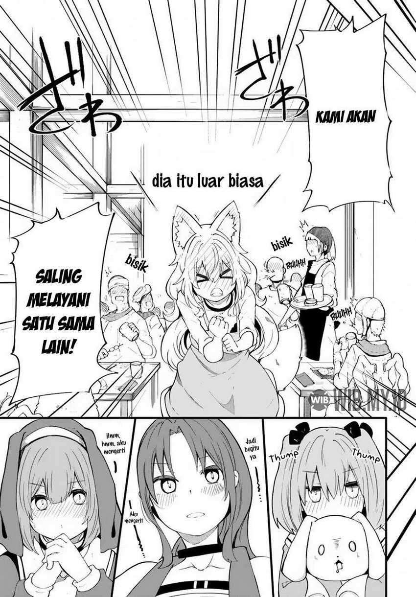 Seichou Cheat de Nandemo Dekiru you ni Natta ga, Mushoku dake wa Yamerarenai you desu Chapter 30 Gambar 31