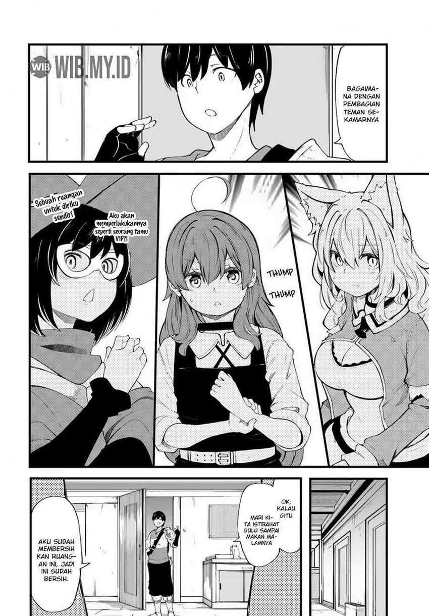 Seichou Cheat de Nandemo Dekiru you ni Natta ga, Mushoku dake wa Yamerarenai you desu Chapter 30 Gambar 9