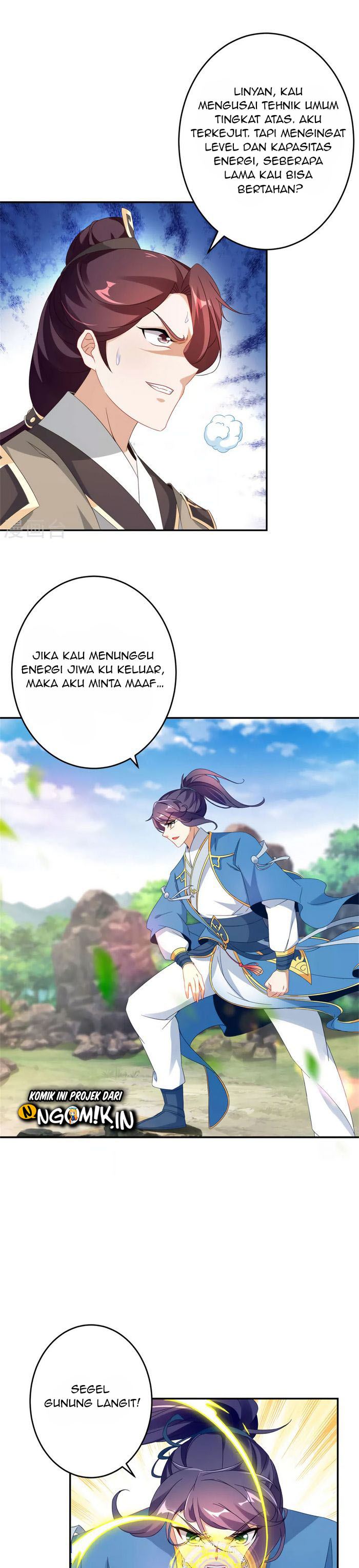 Divine Soul Emperor Chapter 34 Gambar 8