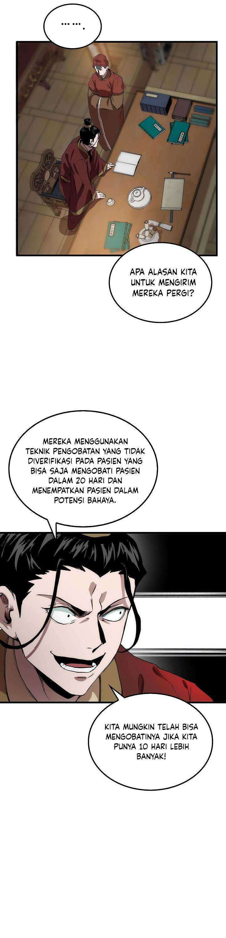 Doctor’s Rebirth Chapter 32 Gambar 10