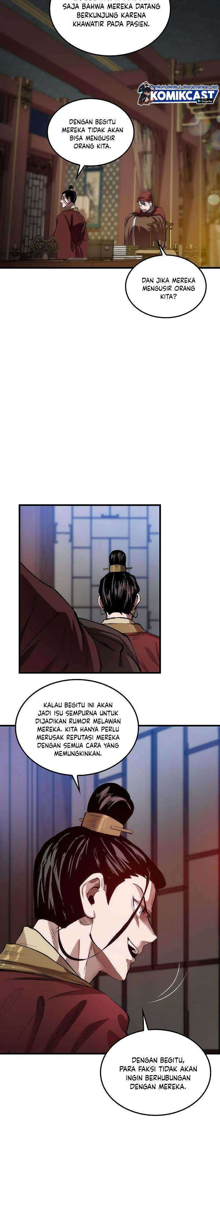 Doctor’s Rebirth Chapter 32 Gambar 12