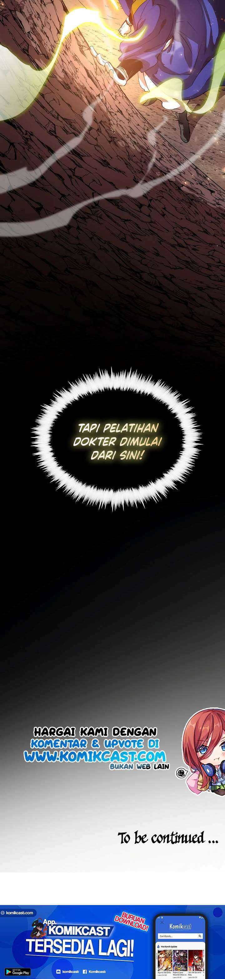 Doctor’s Rebirth Chapter 32 Gambar 31