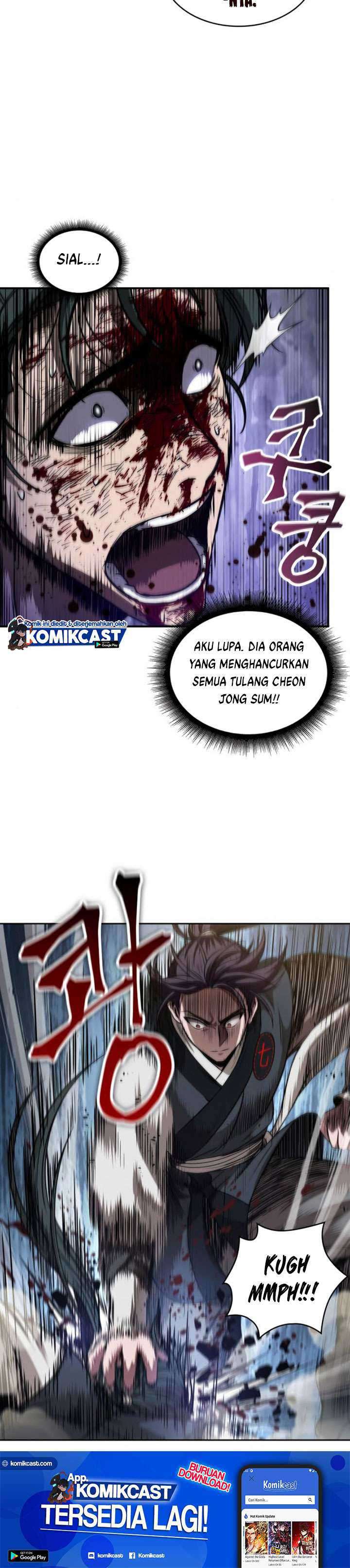 Nano Machine Chapter 54 Gambar 19