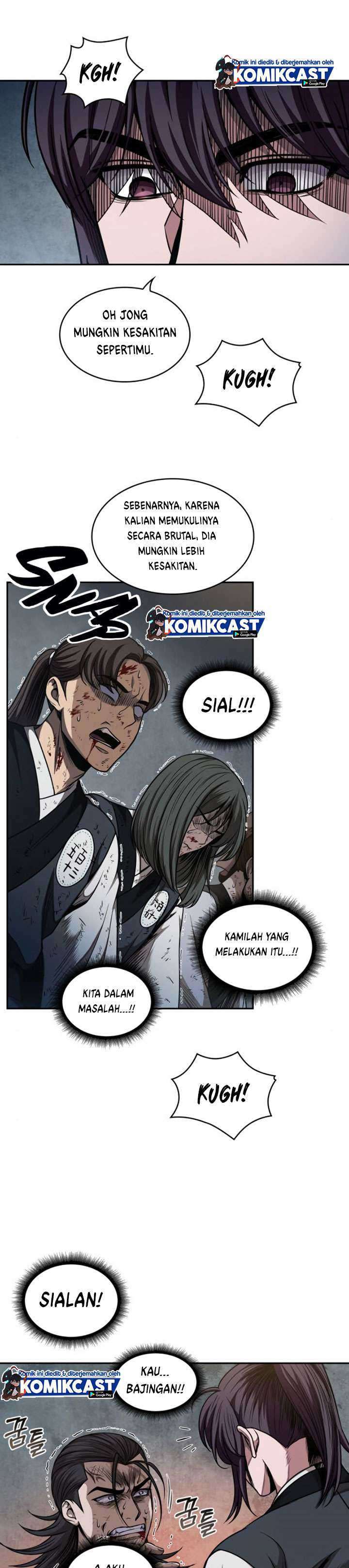 Nano Machine Chapter 54 Gambar 26