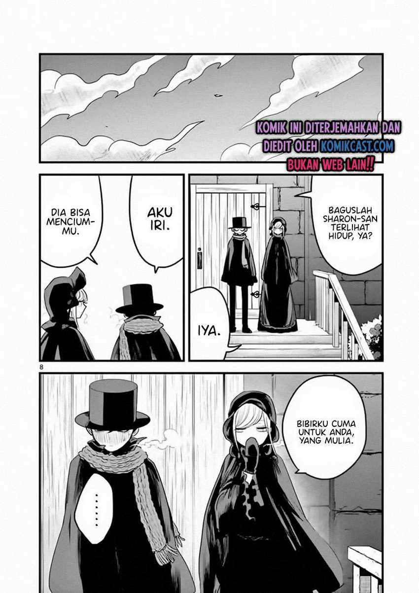 The Duke of Death and his Black Maid Chapter 176 Gambar 9