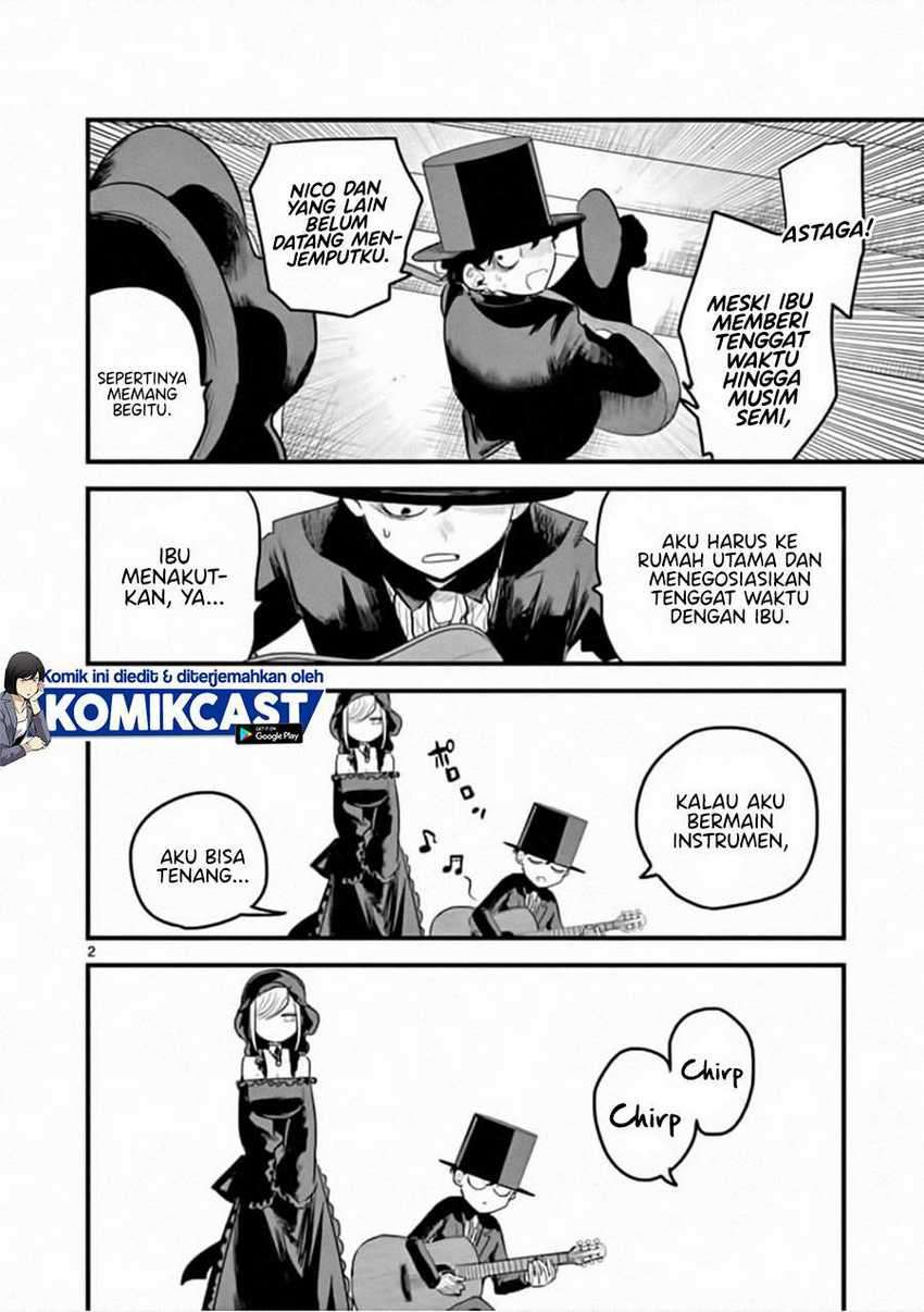 The Duke of Death and his Black Maid Chapter 175 Gambar 3