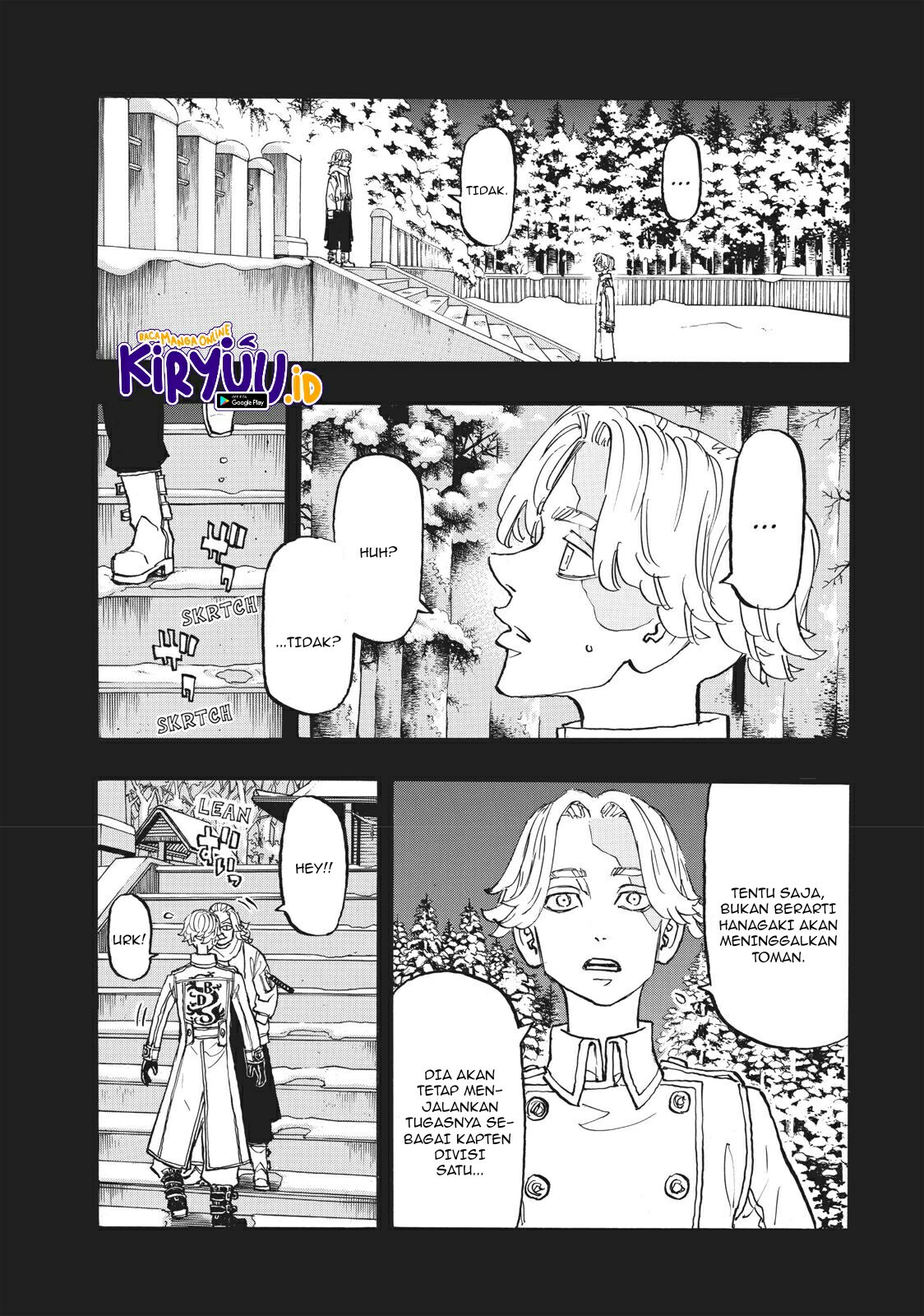 Tokyo卍Revengers Chapter 144 Gambar 11