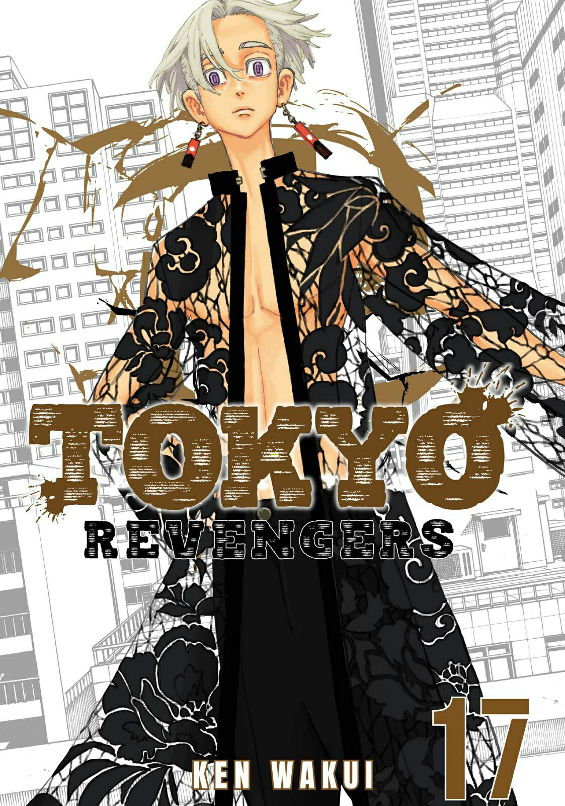 Tokyo卍Revengers Chapter 144 Gambar 4