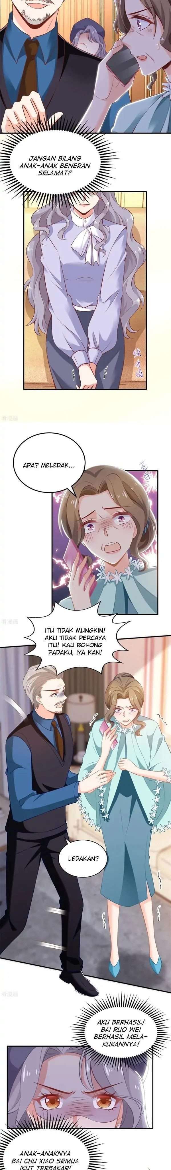 Take Your Mommy Home Chapter 288 Gambar 5