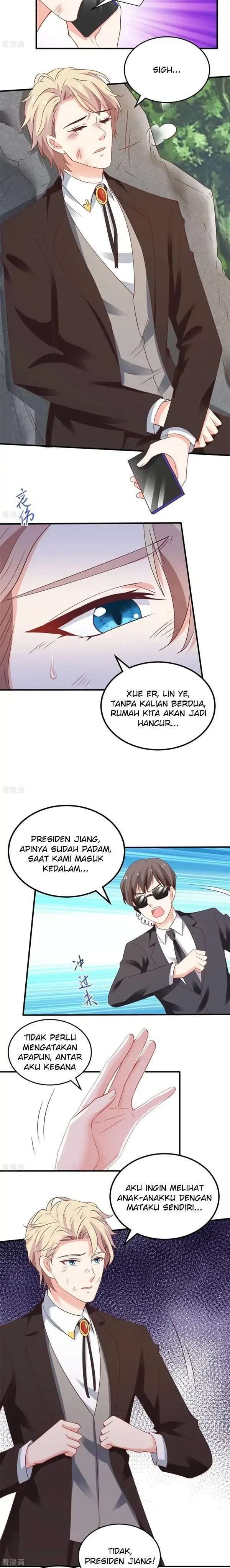 Take Your Mommy Home Chapter 288 Gambar 9