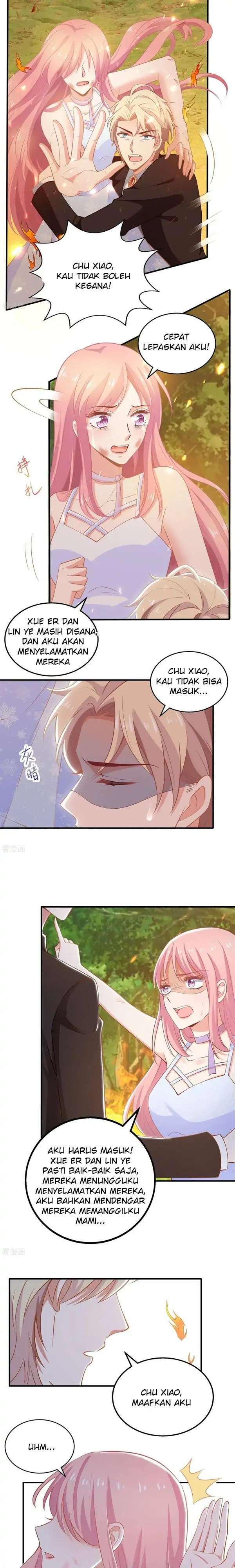 Baca Manhua Take Your Mommy Home Chapter 286 Gambar 2