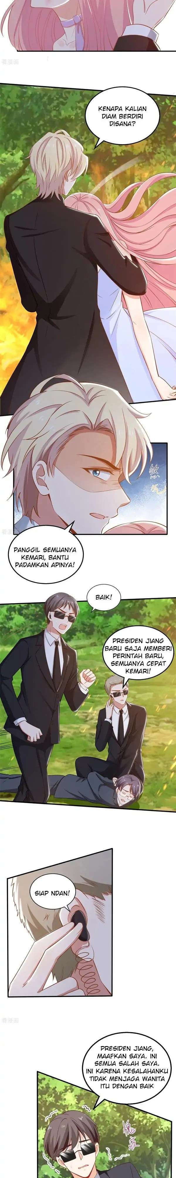 Take Your Mommy Home Chapter 286 Gambar 3