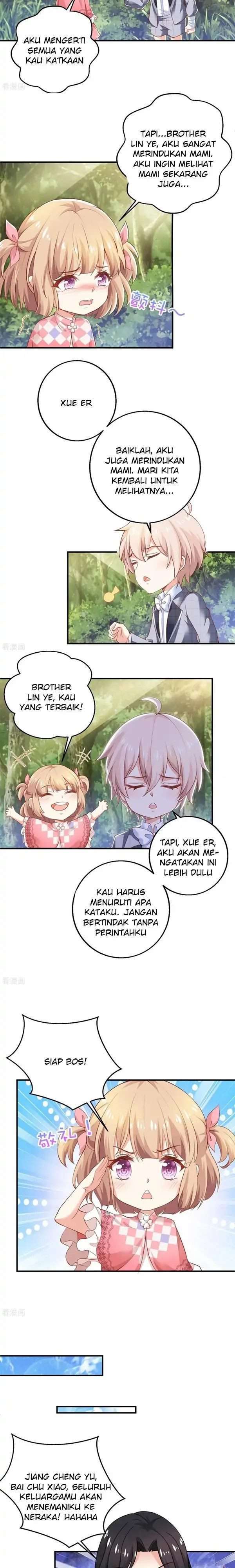 Baca Manhua Take Your Mommy Home Chapter 285 Gambar 2