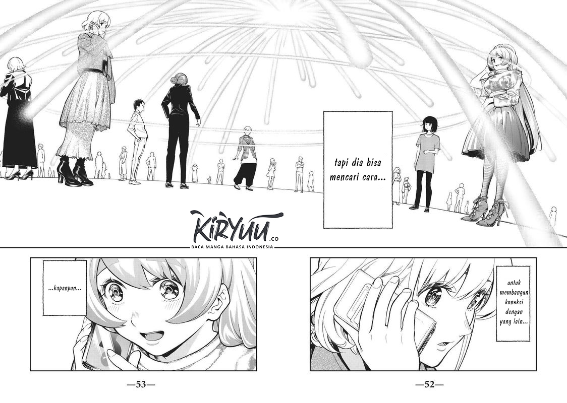 Runway de Waratte Chapter 116 Gambar 13