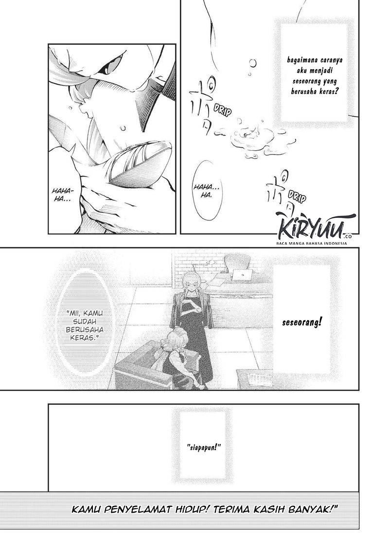 Runway de Waratte Chapter 116 Gambar 21