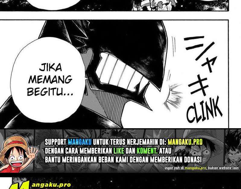 Fire Brigade of Flames Chapter 267 Gambar 11