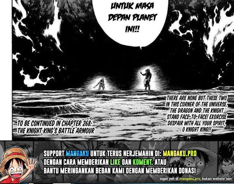 Fire Brigade of Flames Chapter 267 Gambar 13