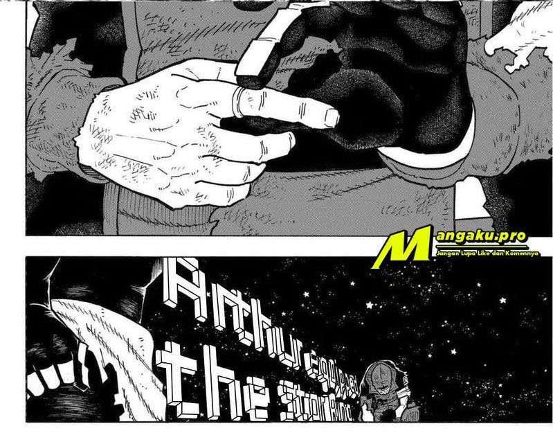 Fire Brigade of Flames Chapter 267 Gambar 8