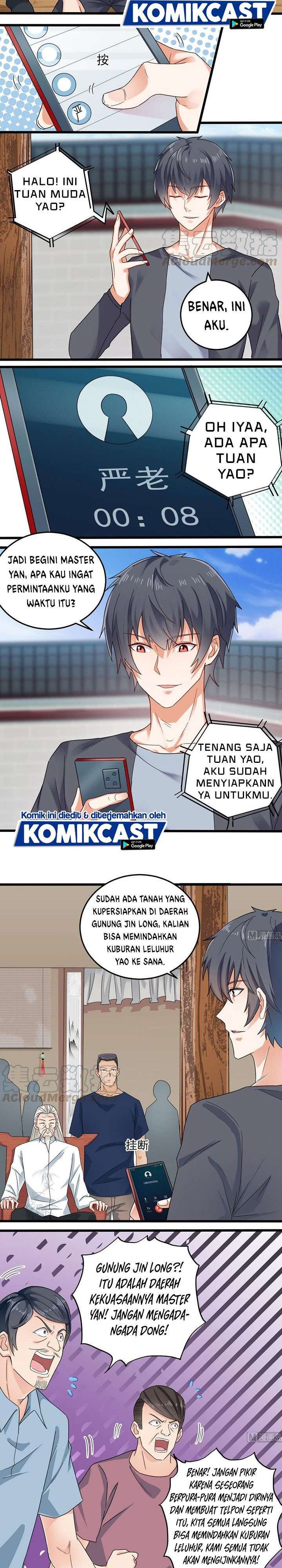 Baca Manhua The Developer System Chapter 169 Gambar 2