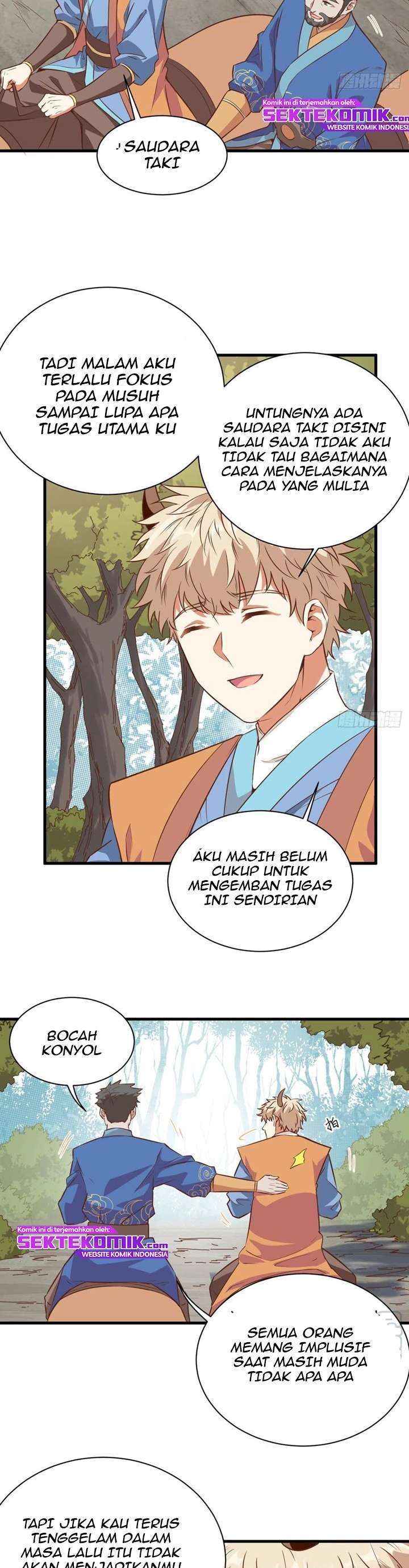 To Be The Castellan King Chapter 303 Gambar 4