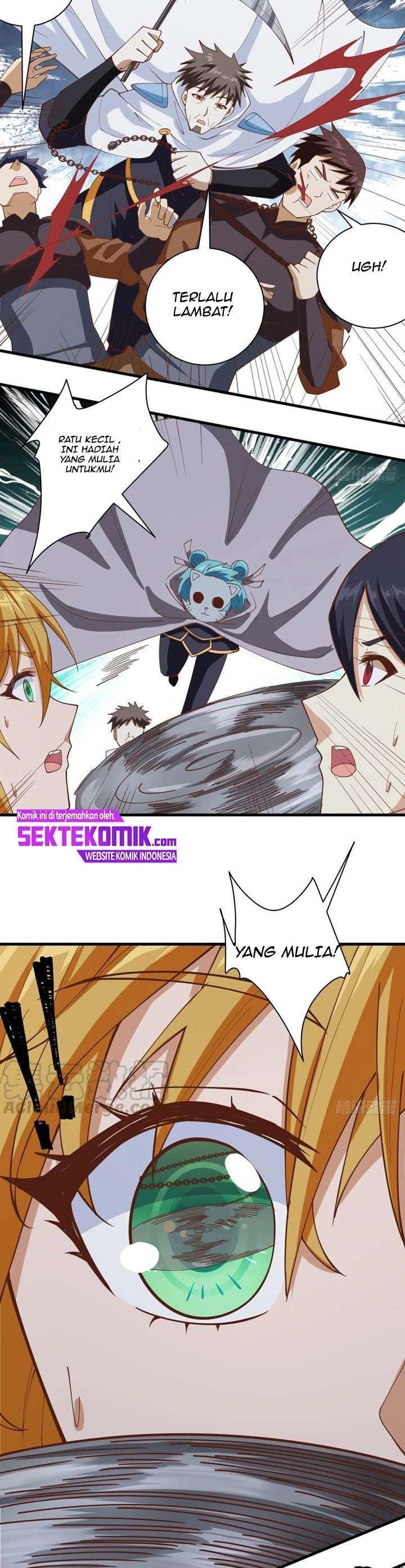 To Be The Castellan King Chapter 302 Gambar 16