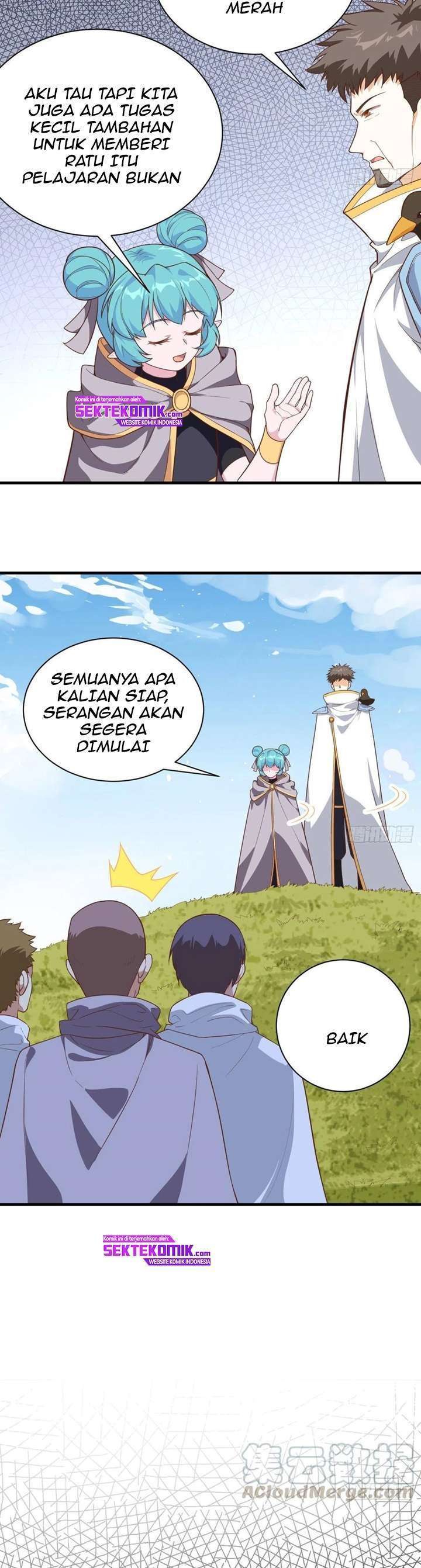 To Be The Castellan King Chapter 302 Gambar 4