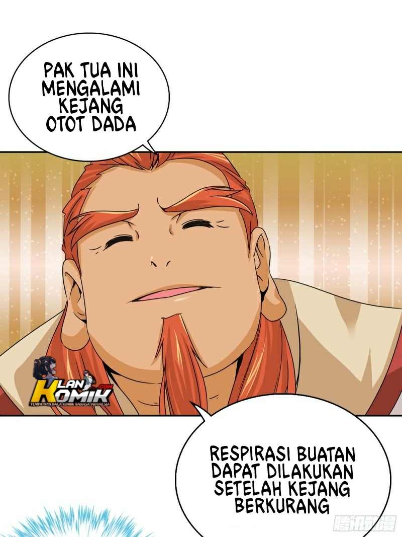 I Am The God Of Medicine Chapter 21 Gambar 3