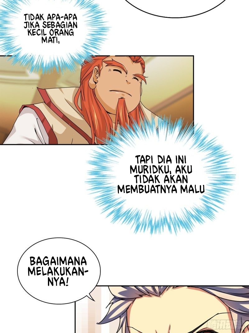 I Am The God Of Medicine Chapter 21 Gambar 4