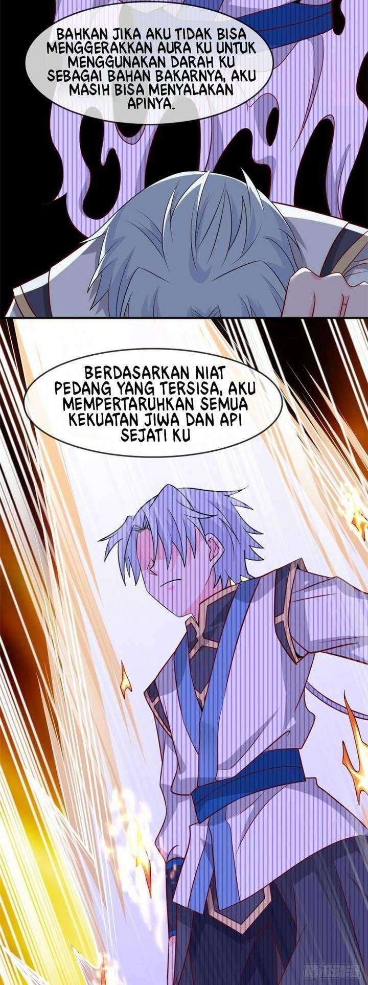 Supreme Godly System Chapter 315 Gambar 15