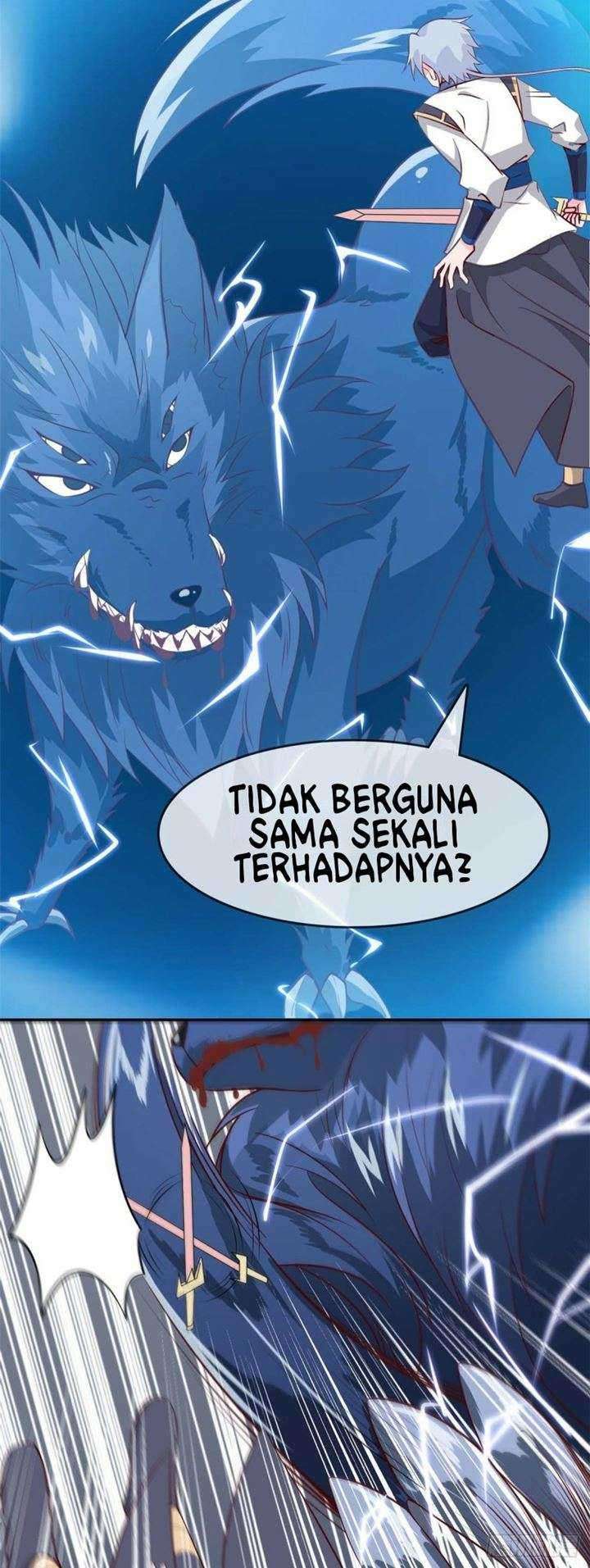 Supreme Godly System Chapter 314 Gambar 13