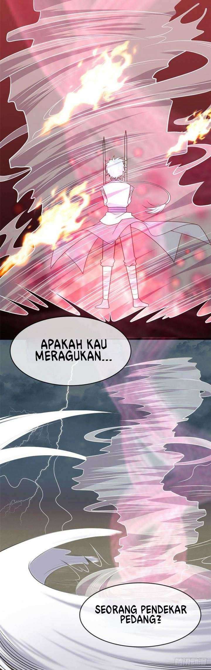 Supreme Godly System Chapter 313 Gambar 7