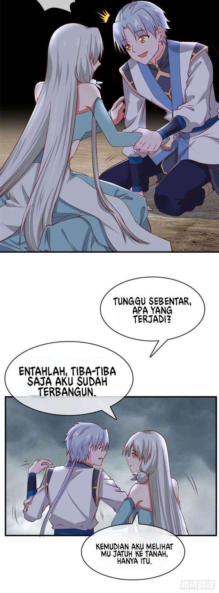 Supreme Godly System Chapter 311 Gambar 11
