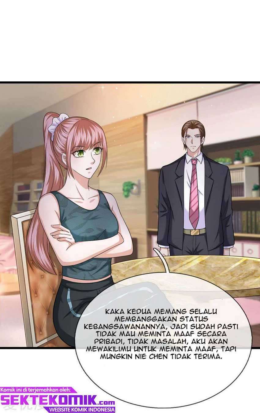 Baca Manhua The Master of Knife Chapter 211 Gambar 2