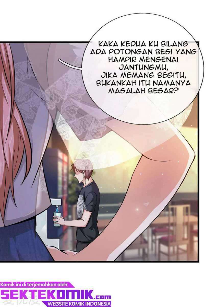 The Master of Knife Chapter 211 Gambar 20