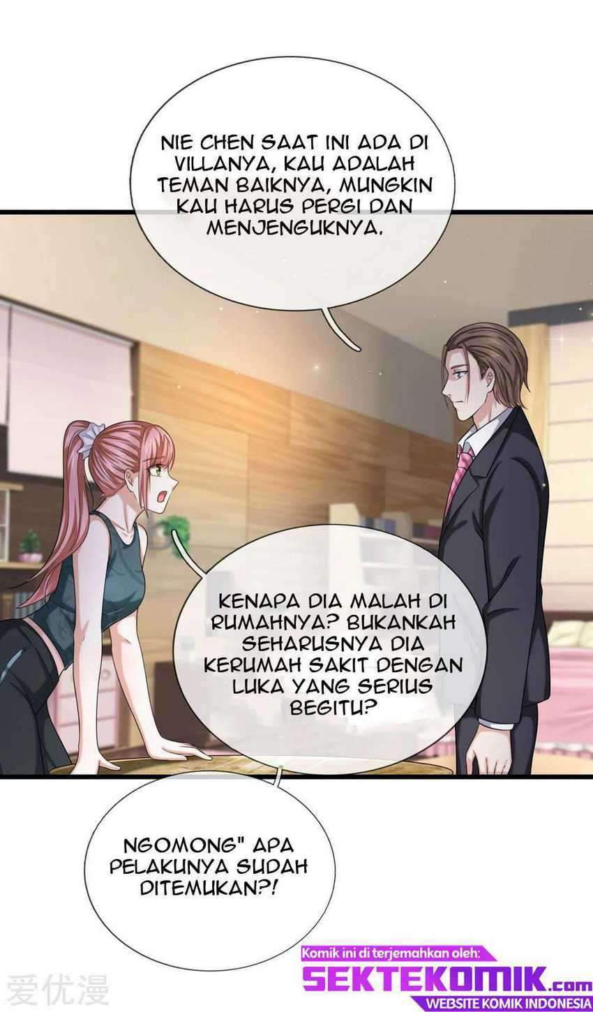 The Master of Knife Chapter 211 Gambar 8