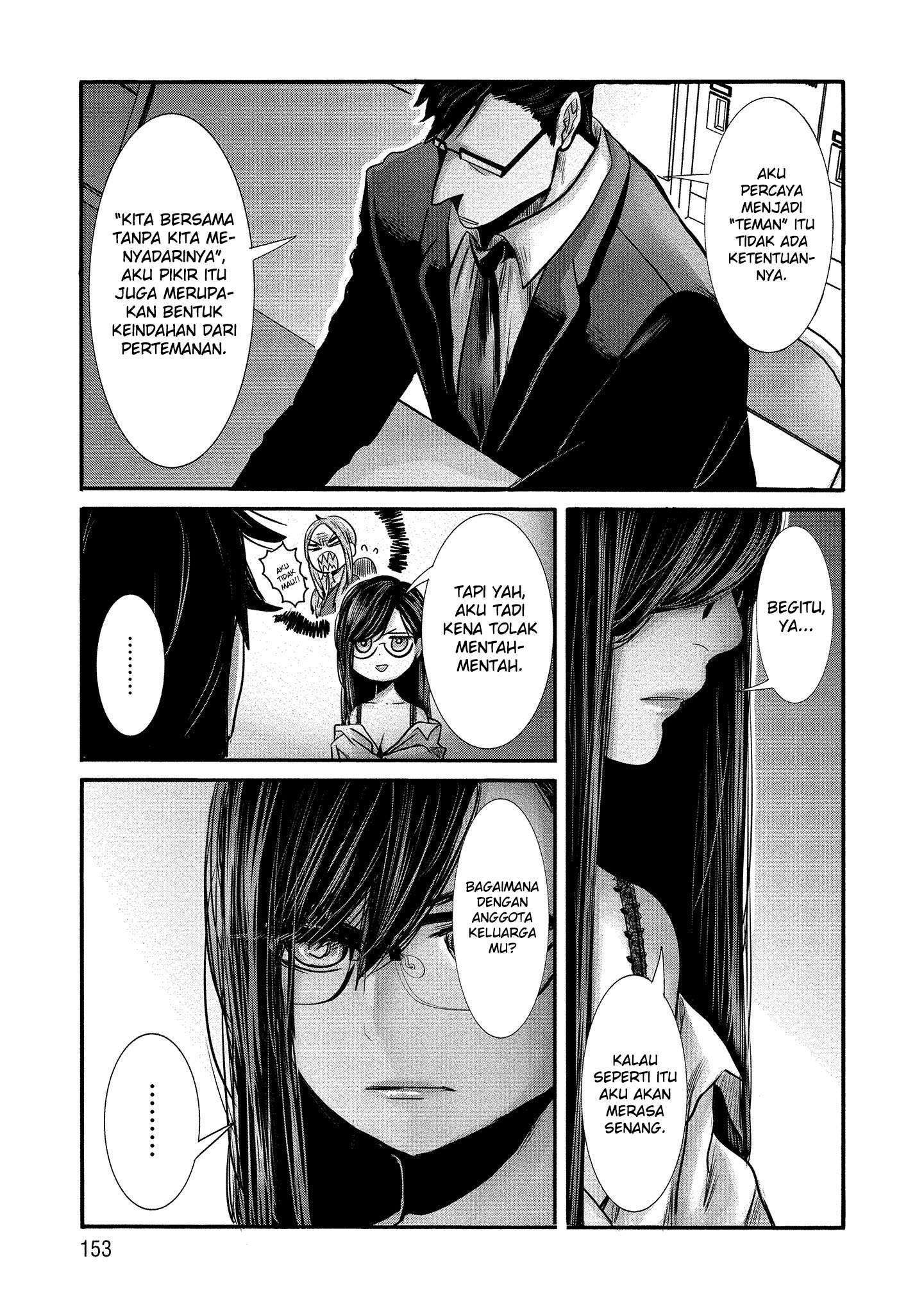 Joshikousei no Mudazukai Chapter 10 Gambar 10