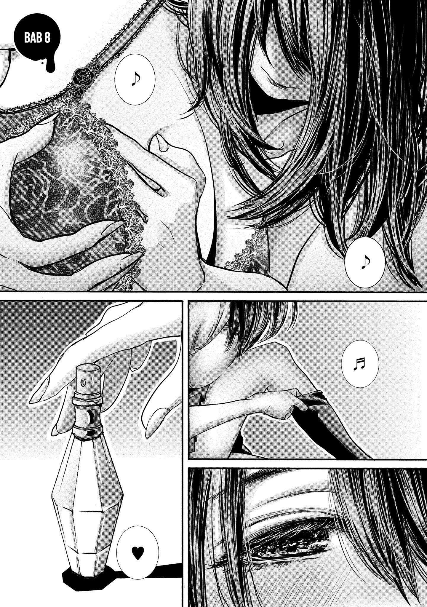 Baca Manga Joshikousei no Mudazukai Chapter 8 Gambar 2